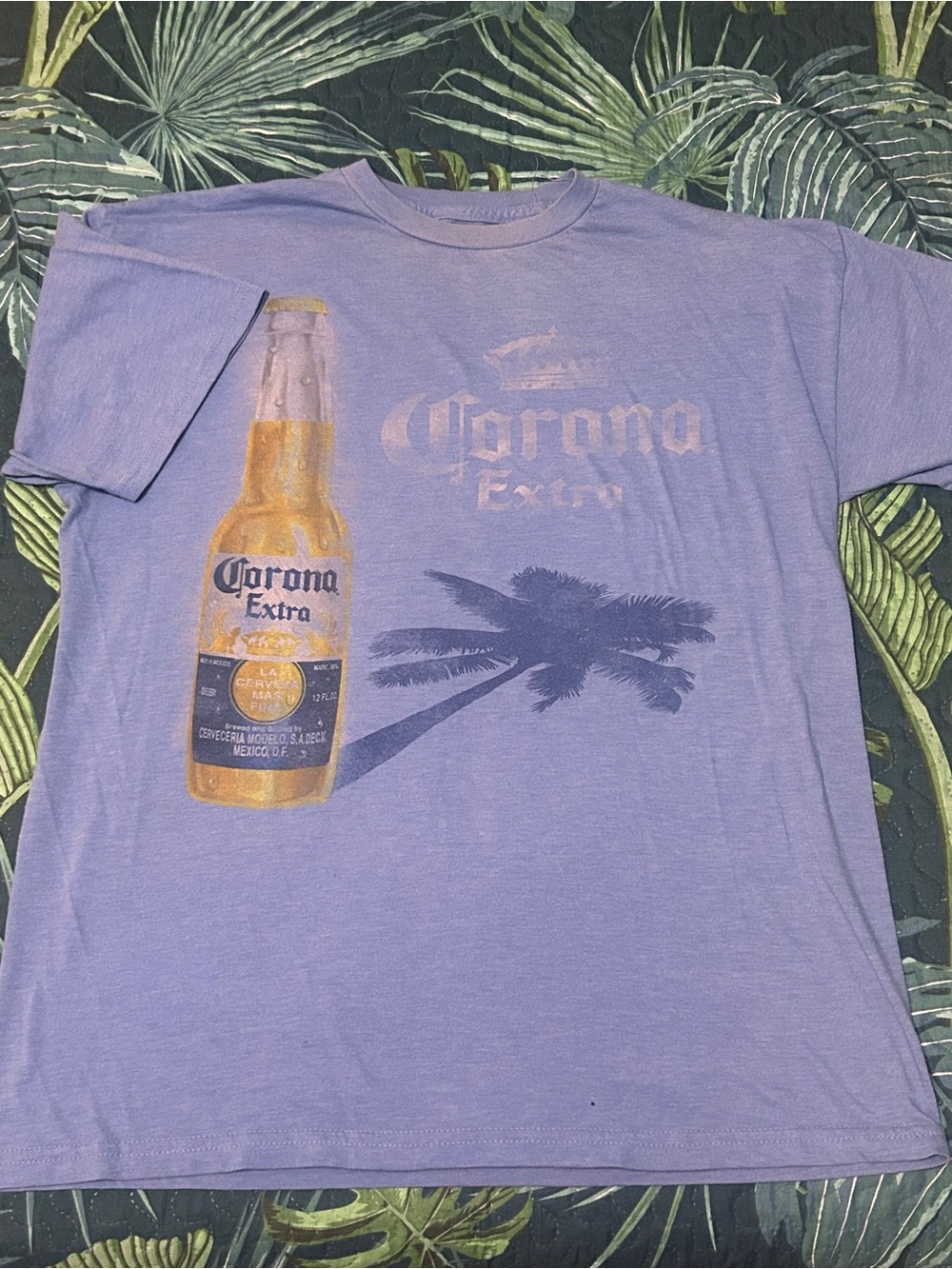 Corona Extra Tee - Size Medium